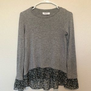 Bailey / 44 Long Sleeve Top - XS